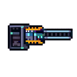 Server Rack Railgun